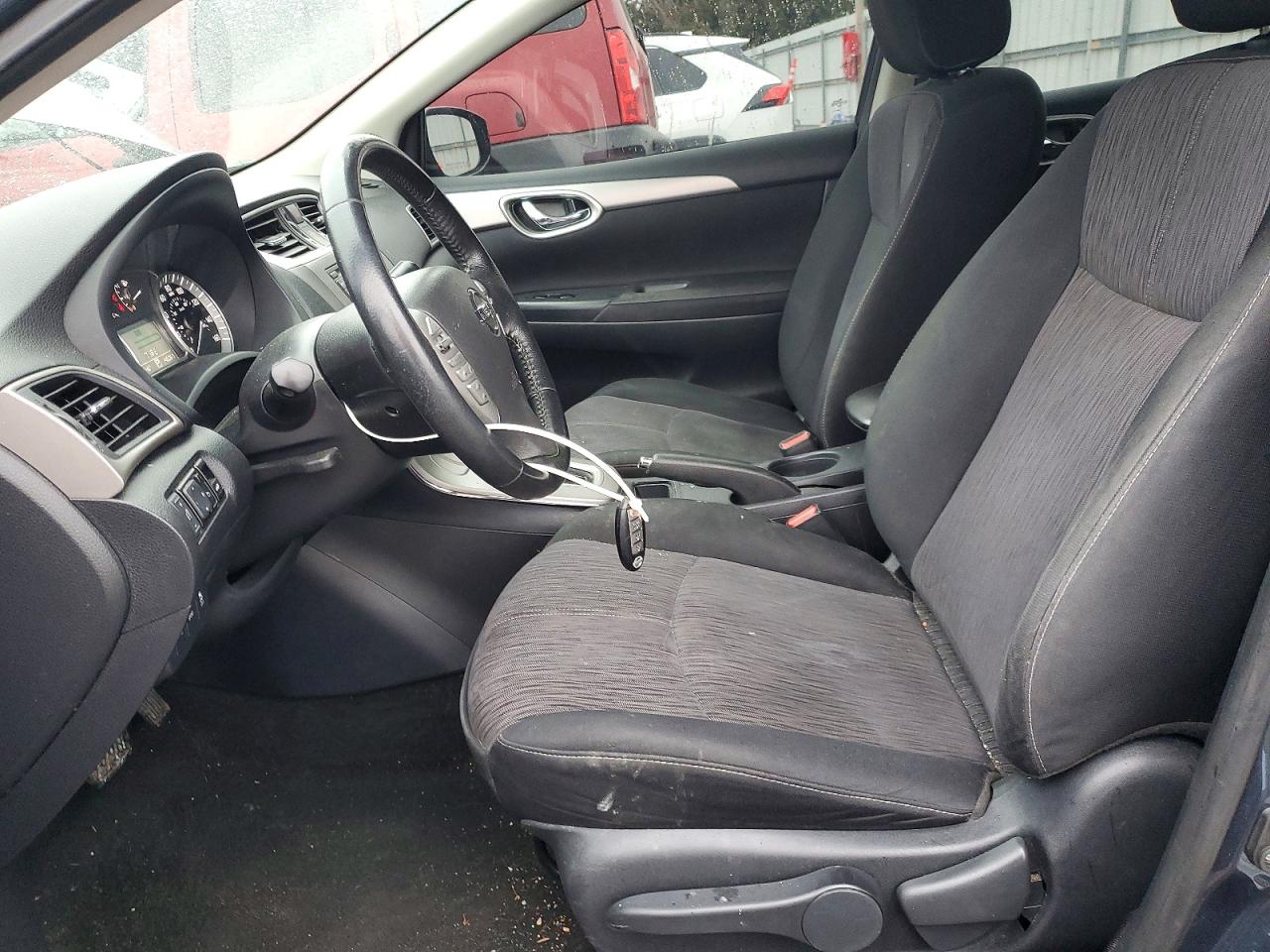 2014 NISSAN SENTRA SV photo 13