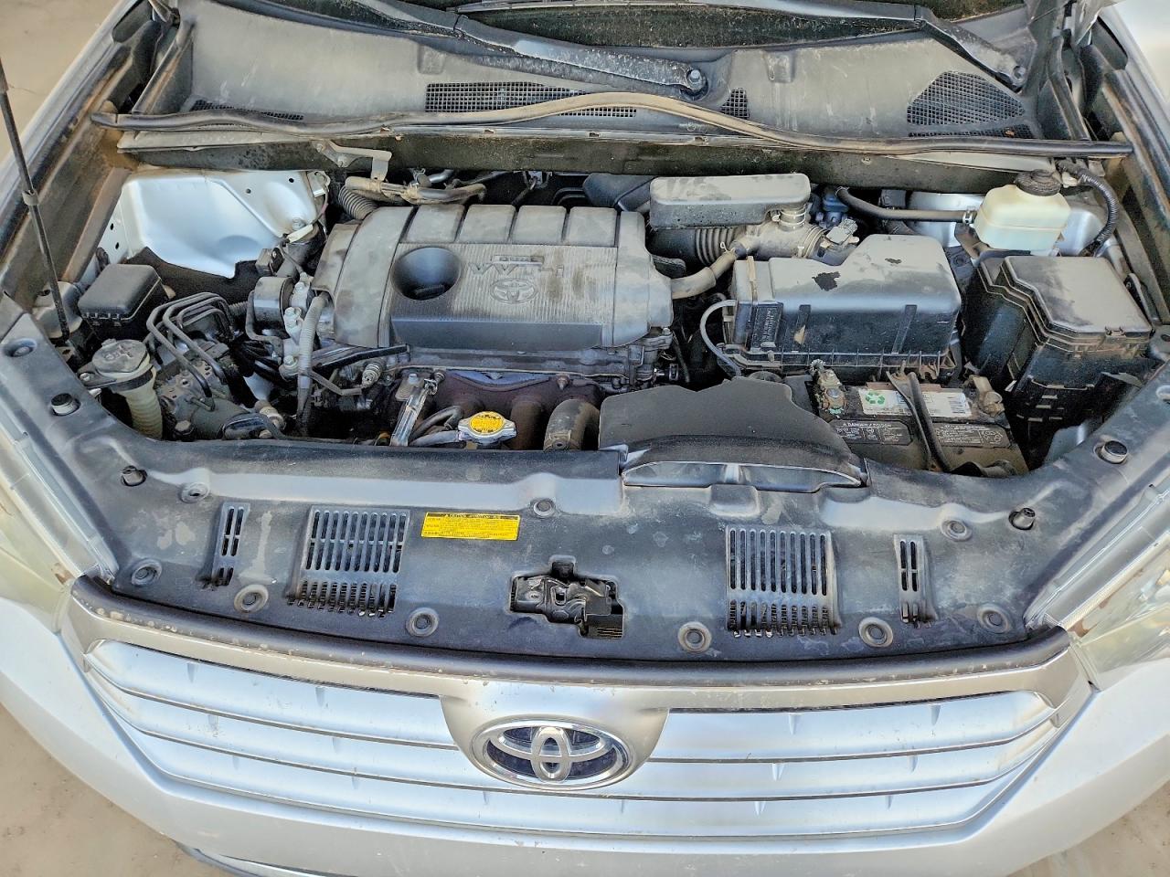 2012 TOYOTA HIGHLANDER BASE photo 34