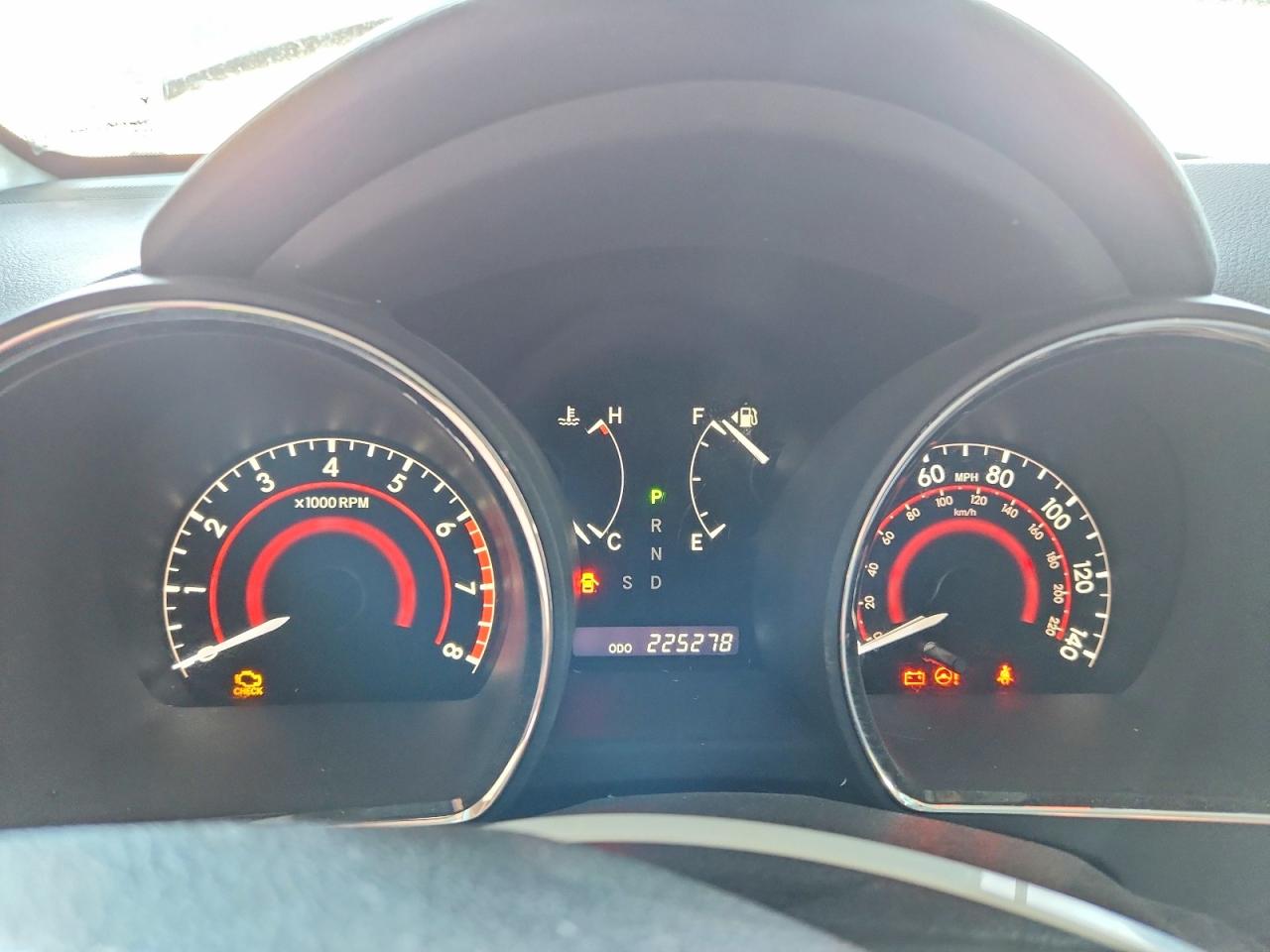 2012 TOYOTA HIGHLANDER BASE photo 25