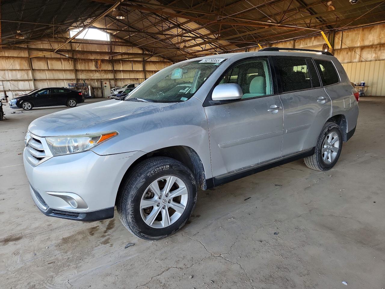 2012 TOYOTA HIGHLANDER