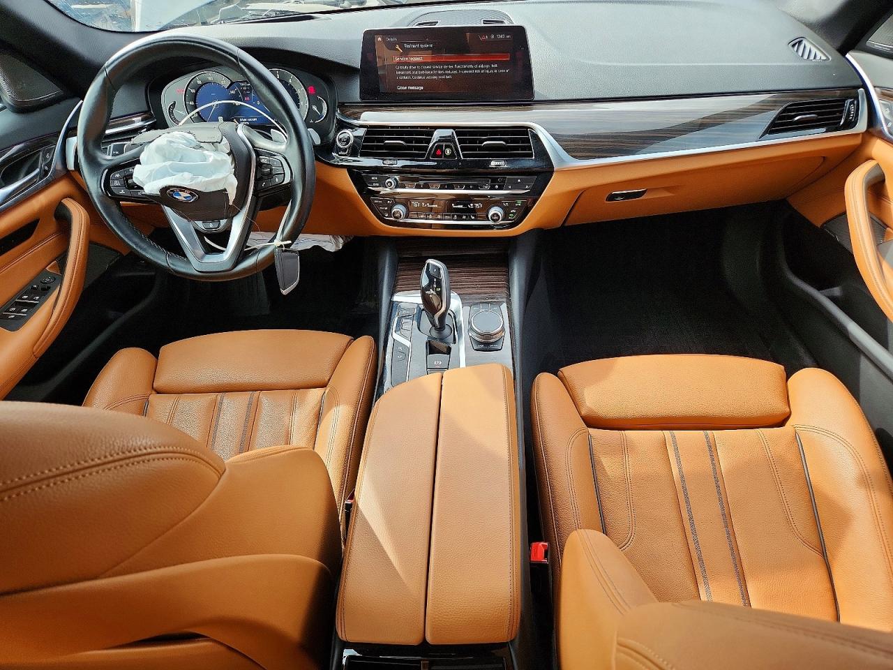 2018 BMW 530 XI photo 8