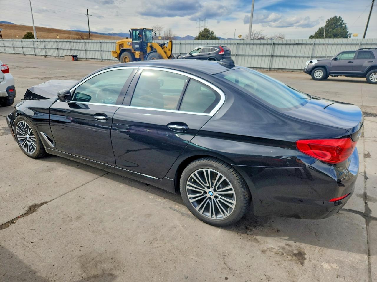 2018 BMW 530 XI photo 2