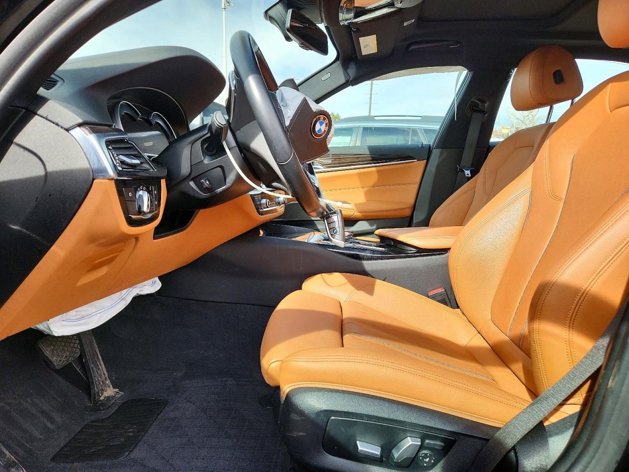 2018 BMW 530 XI photo 7