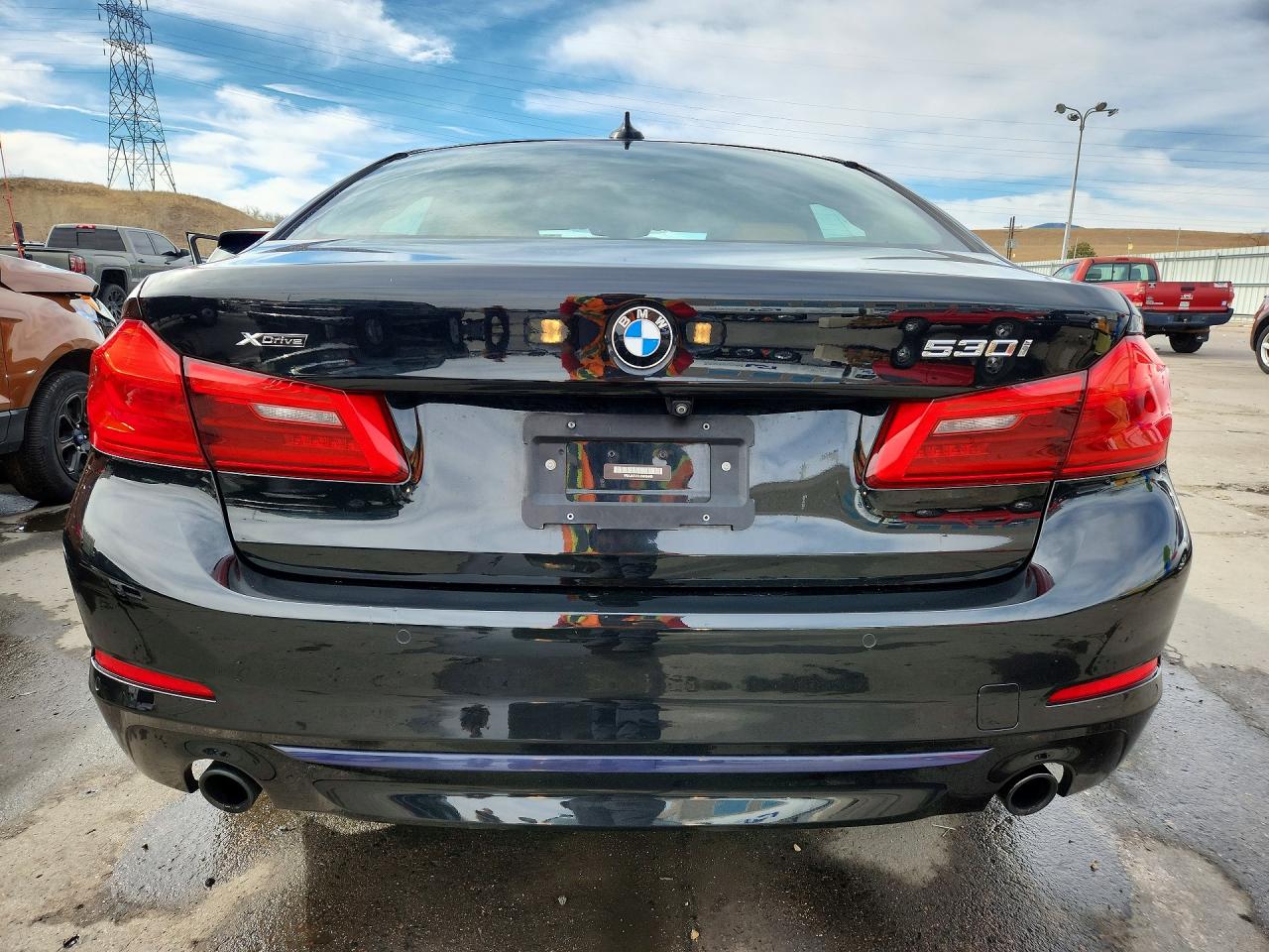 2018 BMW 530 XI photo 6