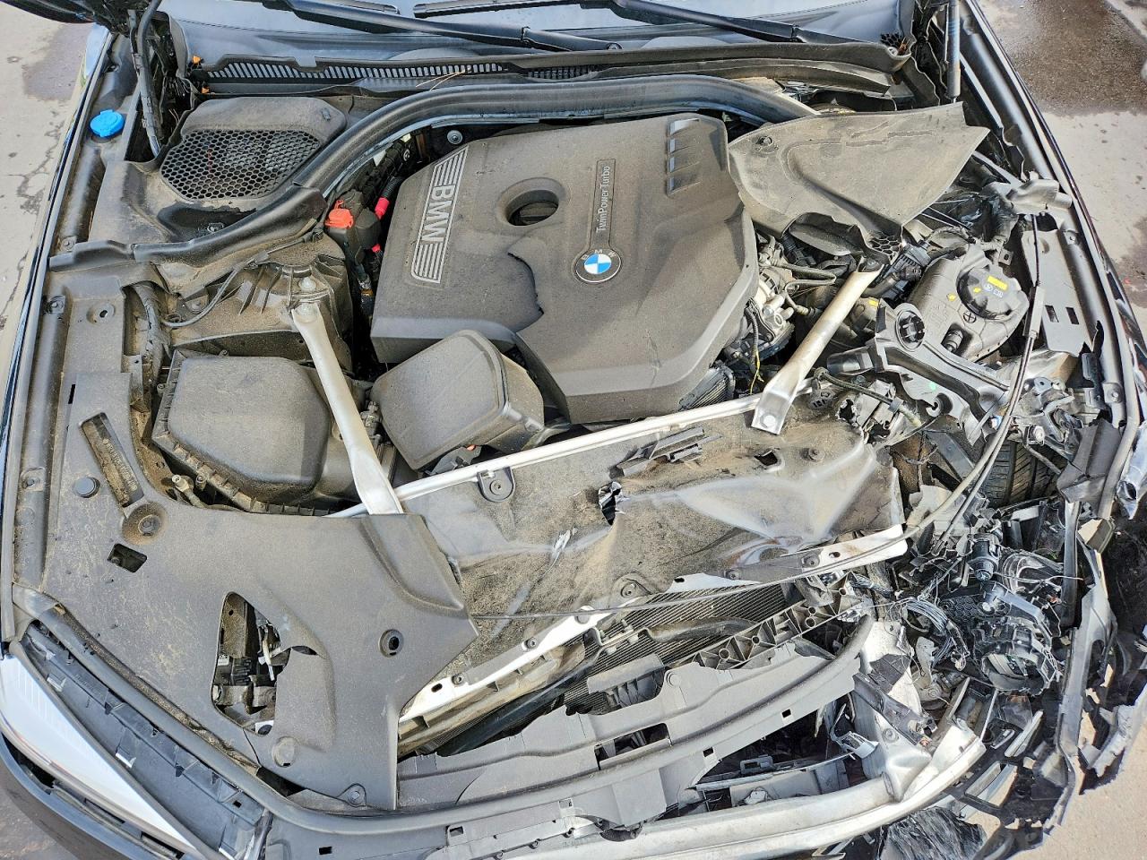 2018 BMW 530 XI photo 11
