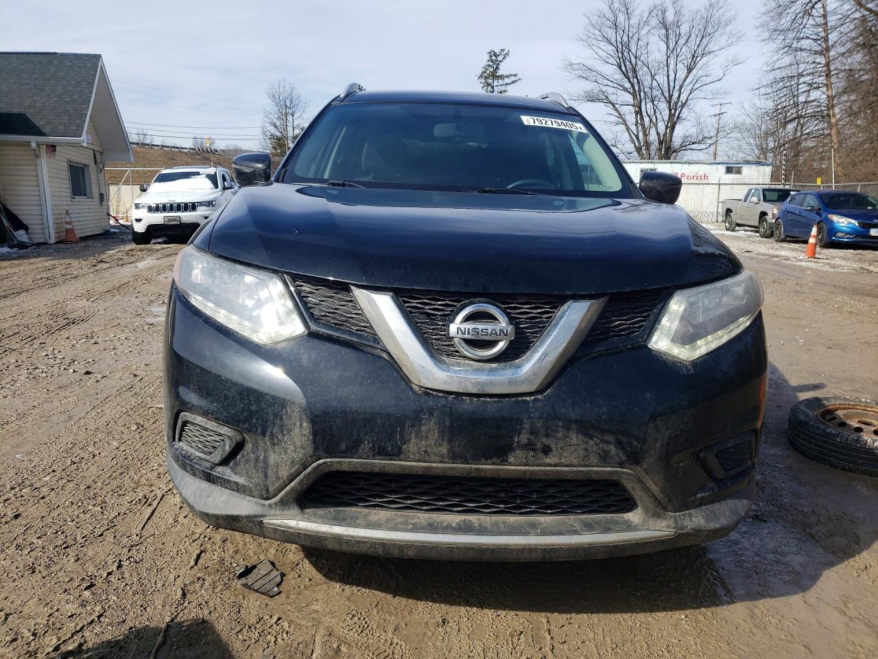 2016 NISSAN ROGUE SV photo 13