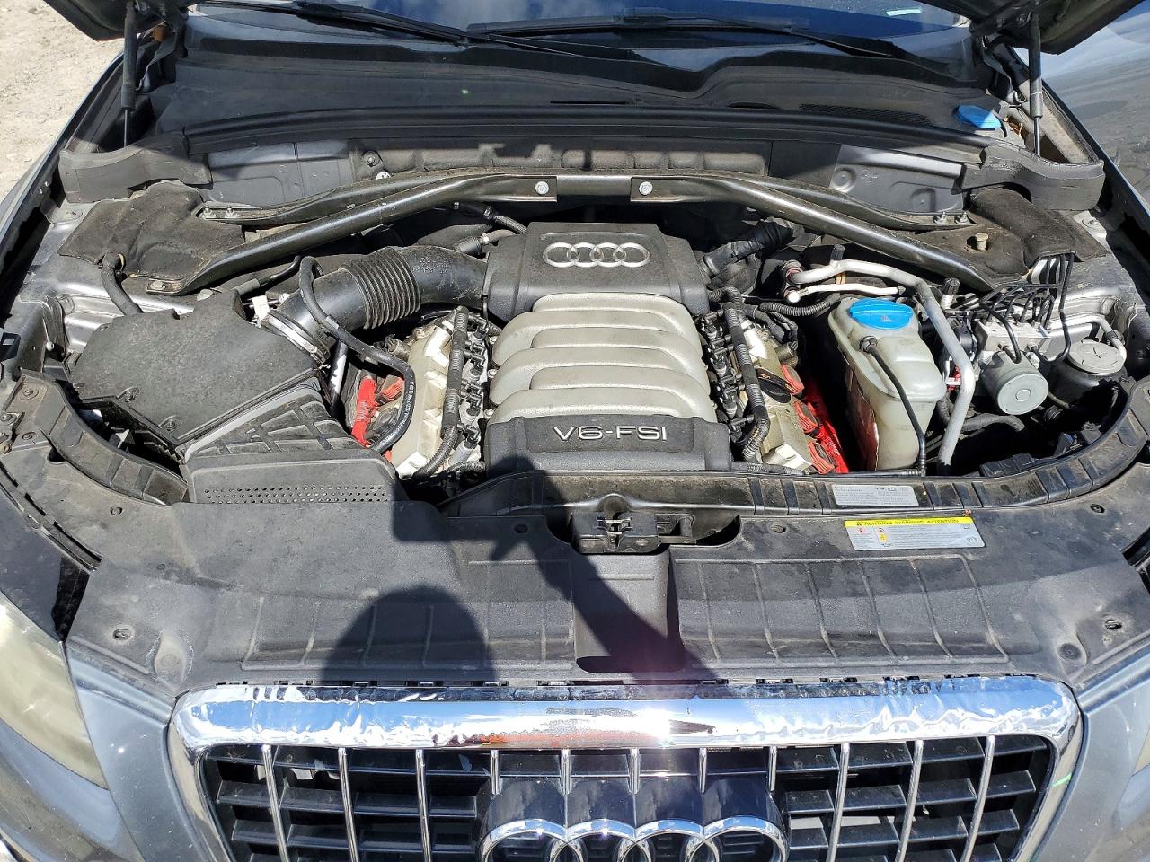 2012 AUDI Q5 PREMIUM PLUS photo 12