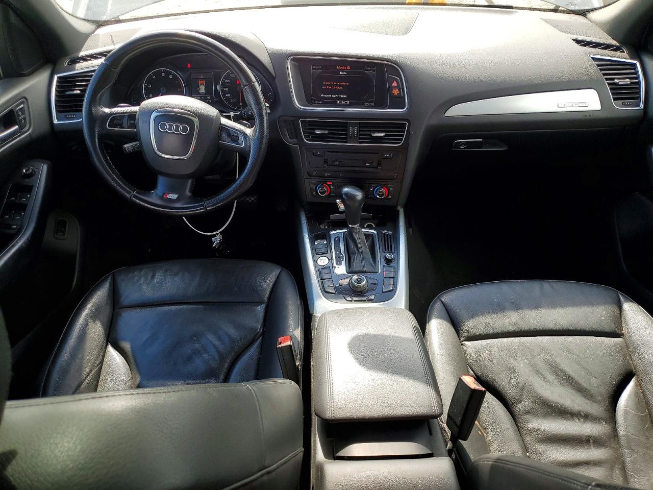 2012 AUDI Q5 PREMIUM PLUS photo 8