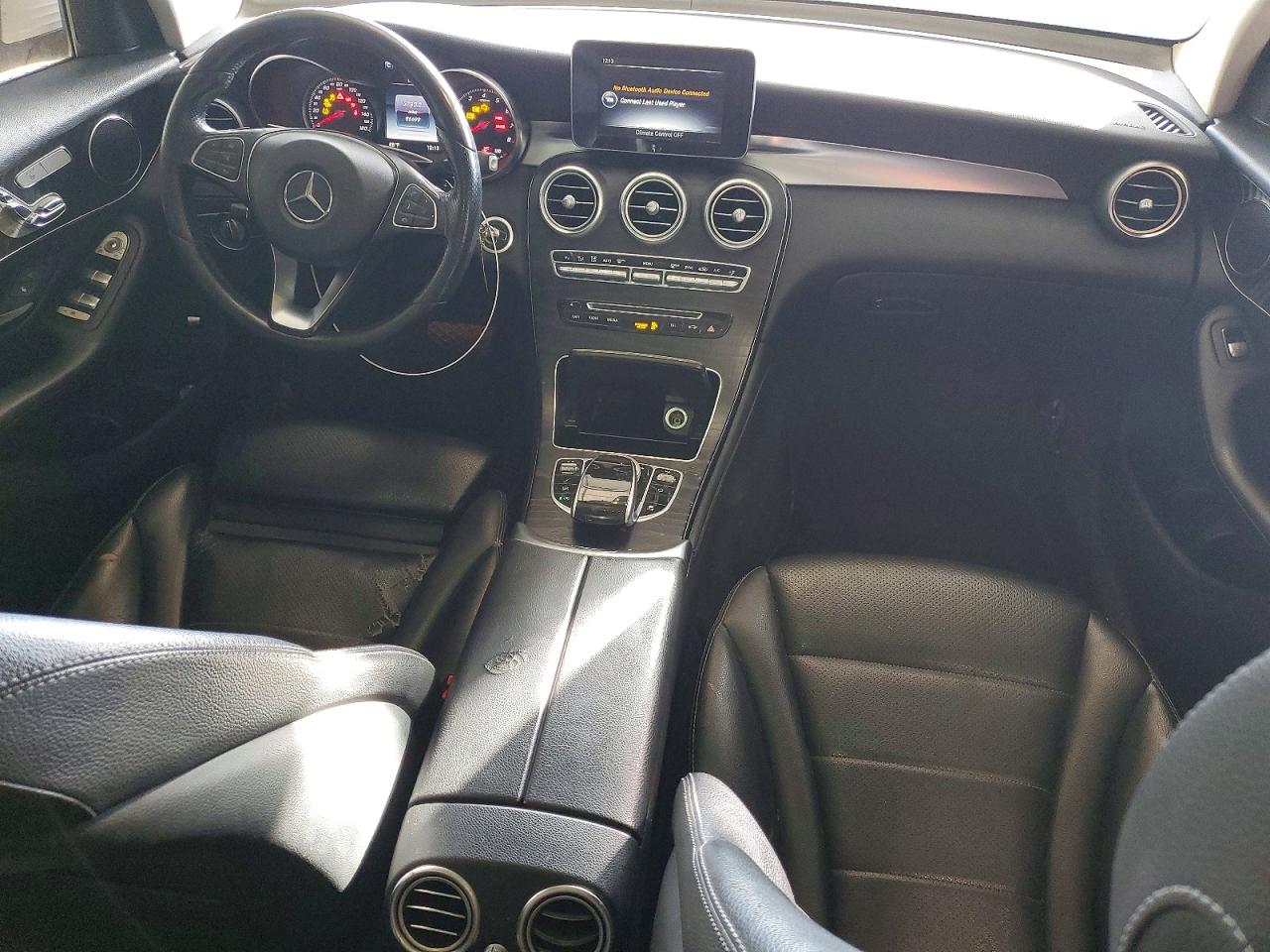 2016 MERCEDES-BENZ GLC 300 4MATIC photo 15