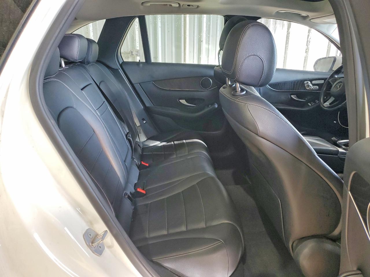 2016 MERCEDES-BENZ GLC 300 4MATIC photo 21