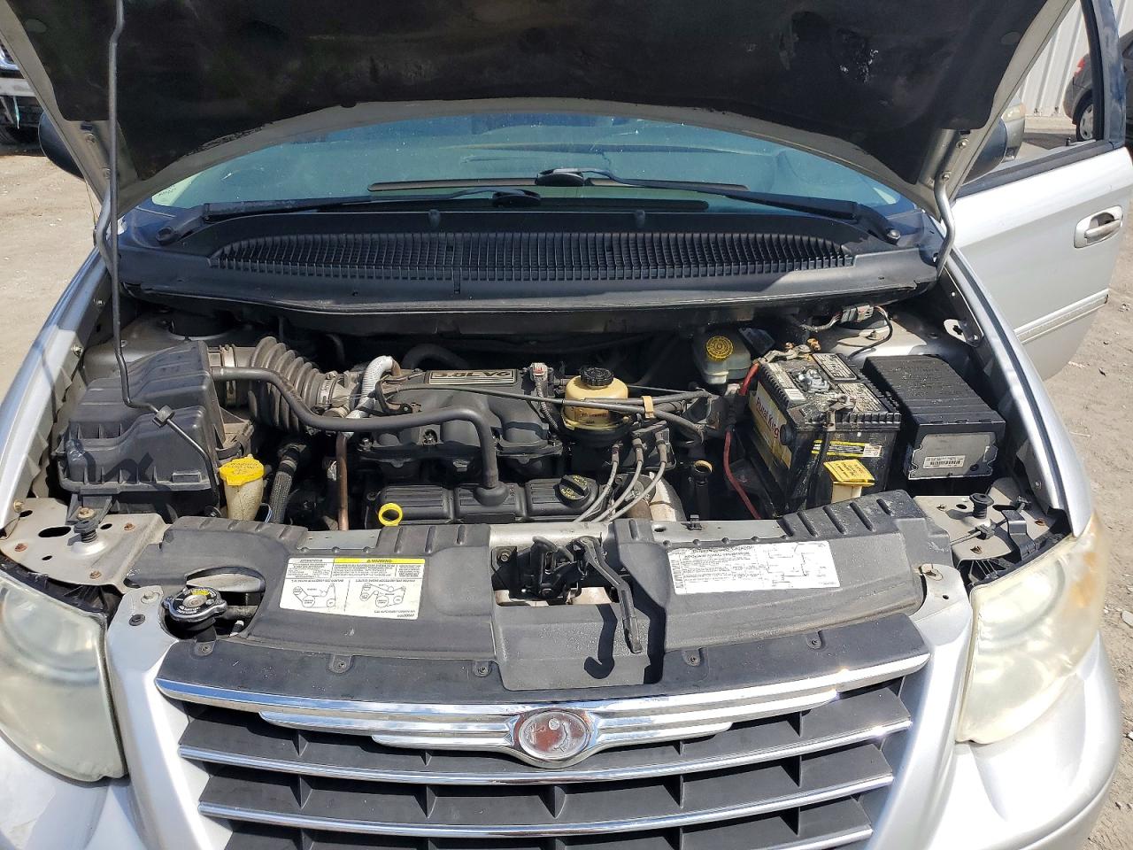 2006 CHRYSLER TOWN & COUNTRY TOURING photo 34