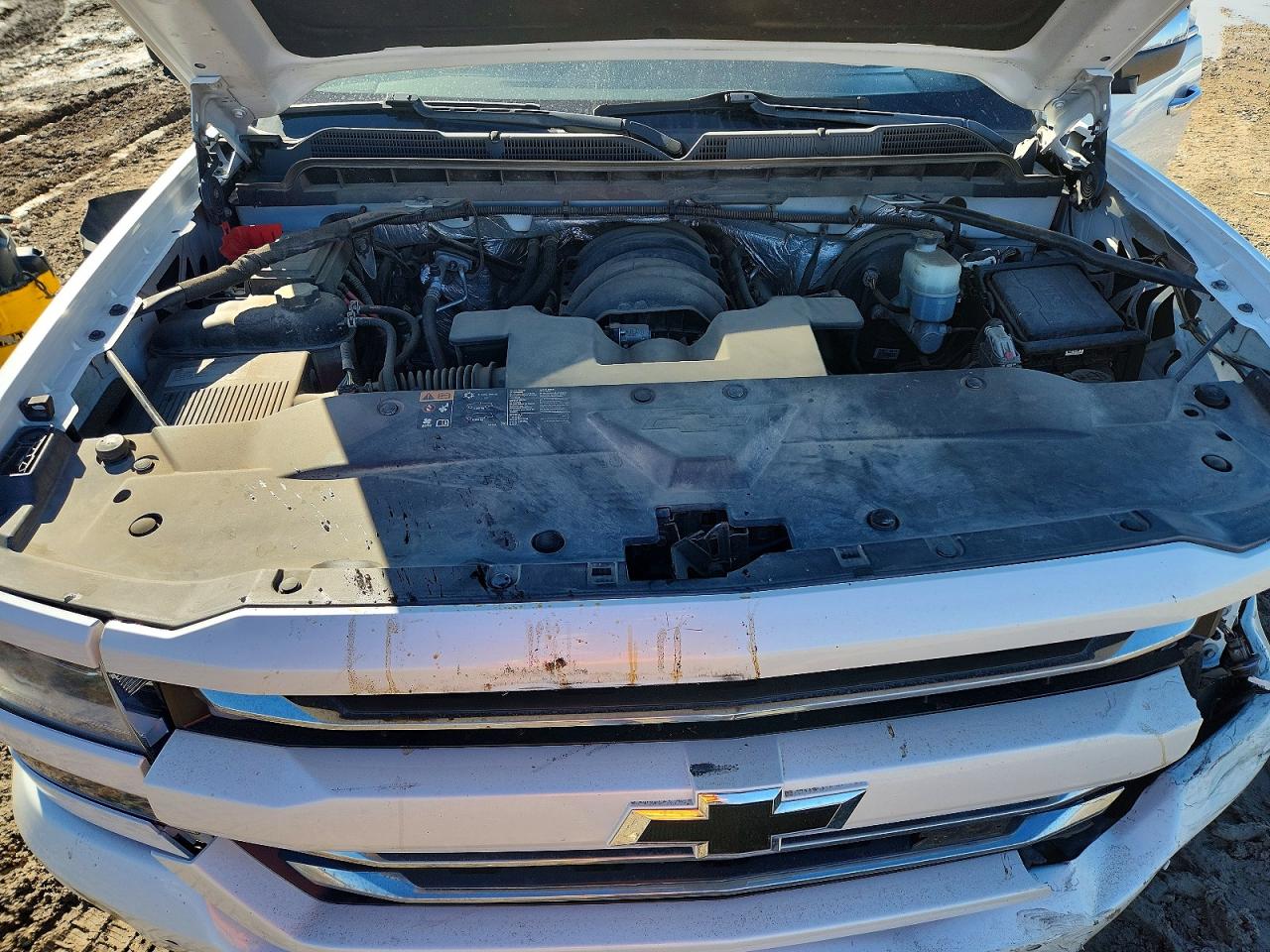2016 CHEVROLET SILVERADO K1500 LTZ photo 21