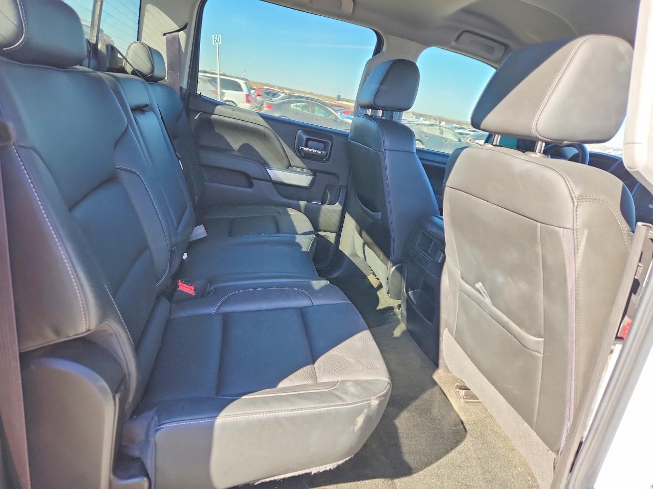 2016 CHEVROLET SILVERADO K1500 LTZ photo 19