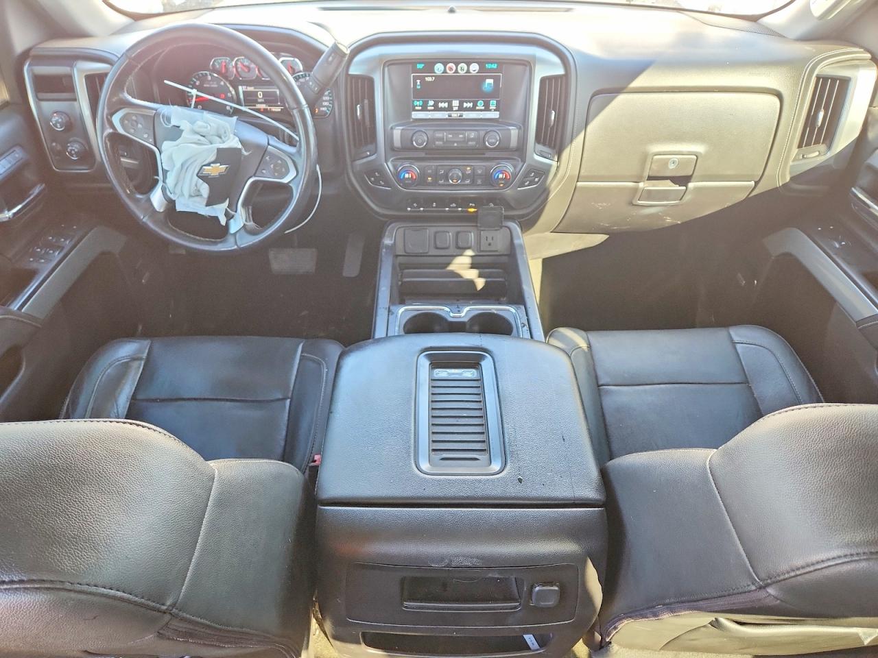 2016 CHEVROLET SILVERADO K1500 LTZ photo 15