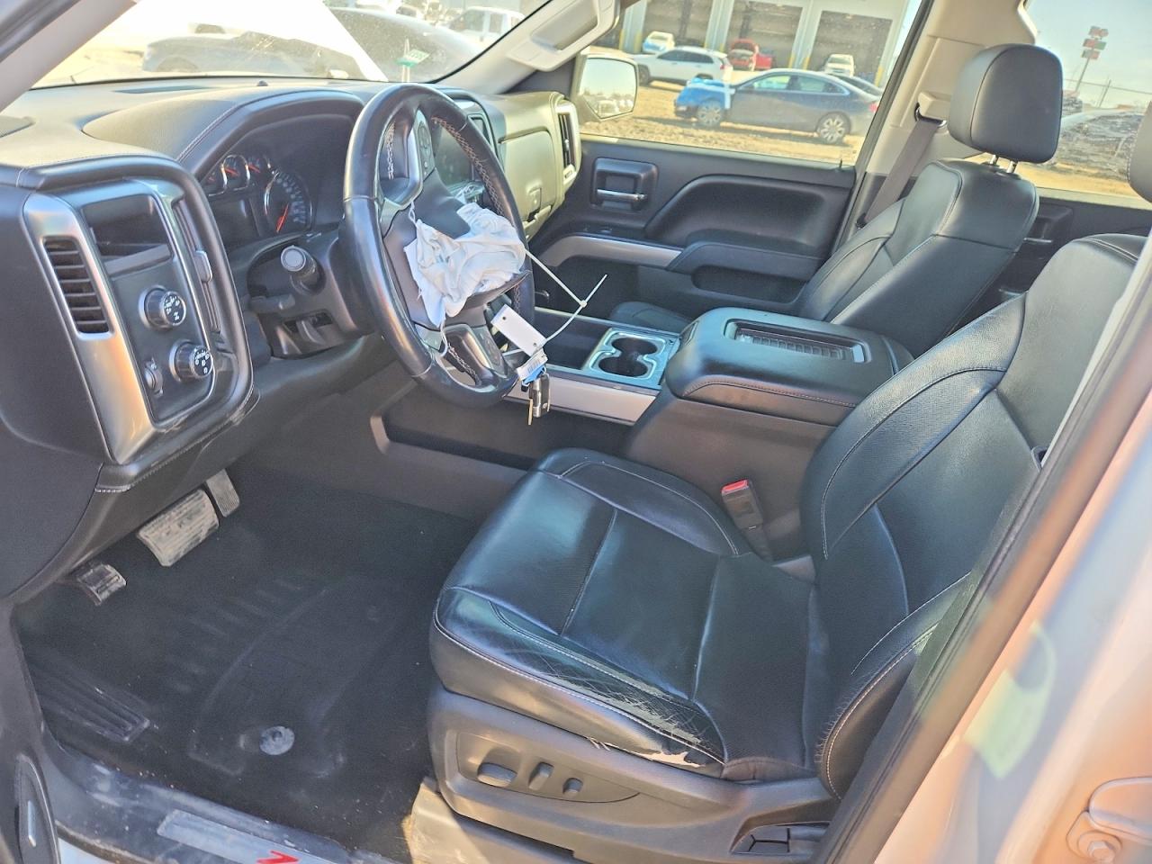 2016 CHEVROLET SILVERADO K1500 LTZ photo 13