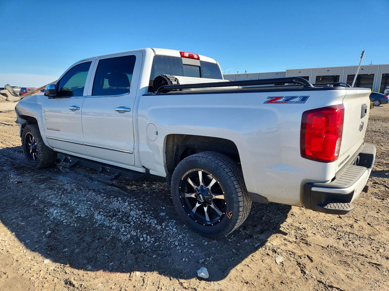 2016 CHEVROLET SILVERADO K1500 LTZ photo 3
