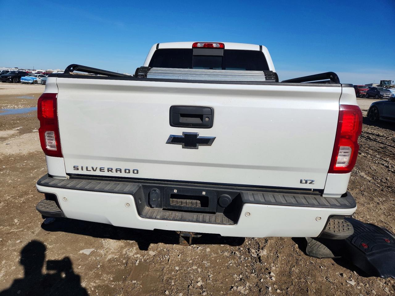 2016 CHEVROLET SILVERADO K1500 LTZ photo 11