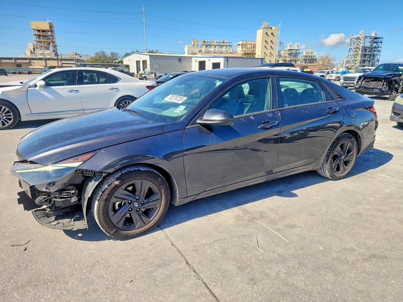 2022 HYUNDAI ELANTRA