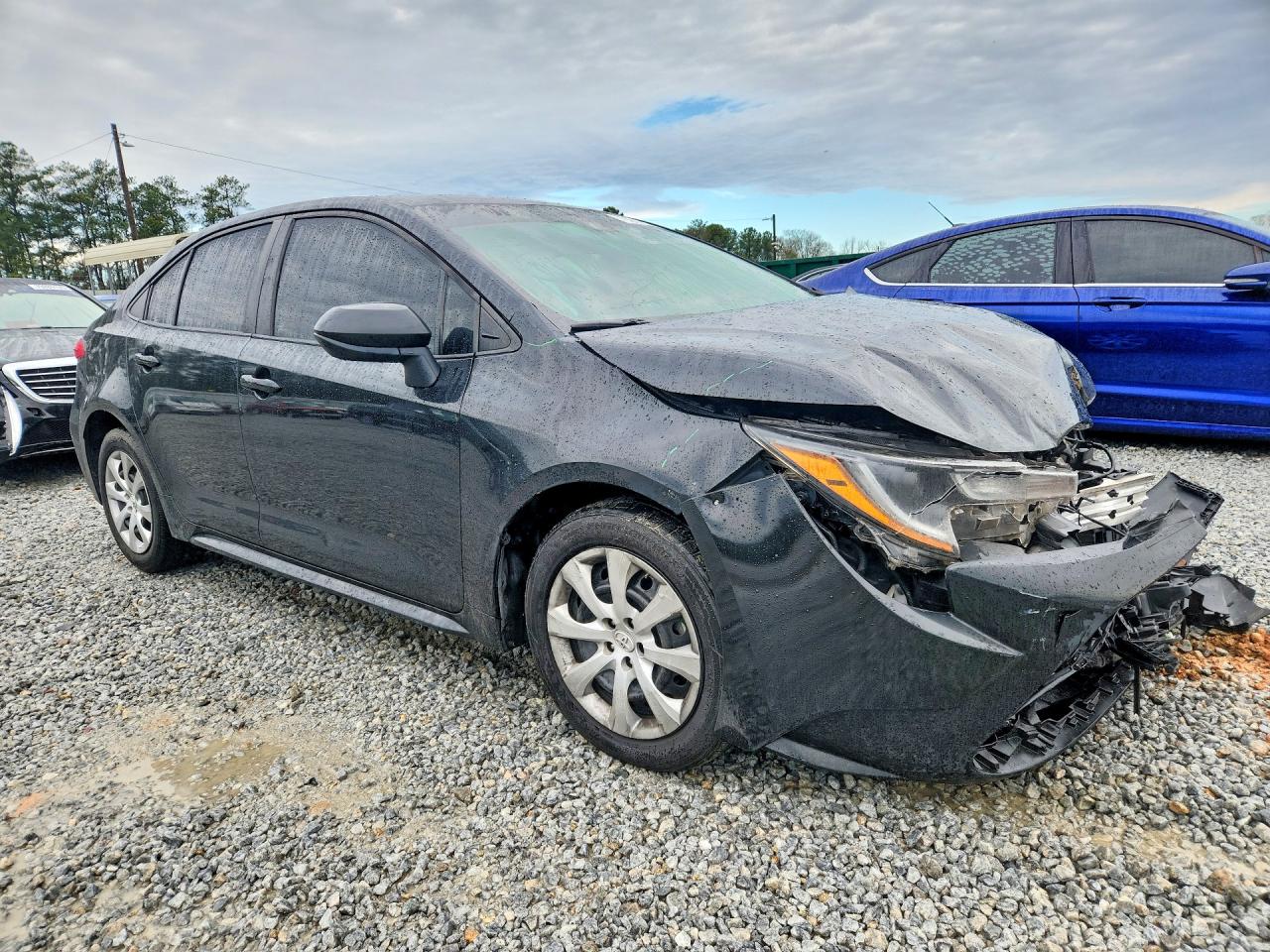 2021 TOYOTA COROLLA LE photo 7