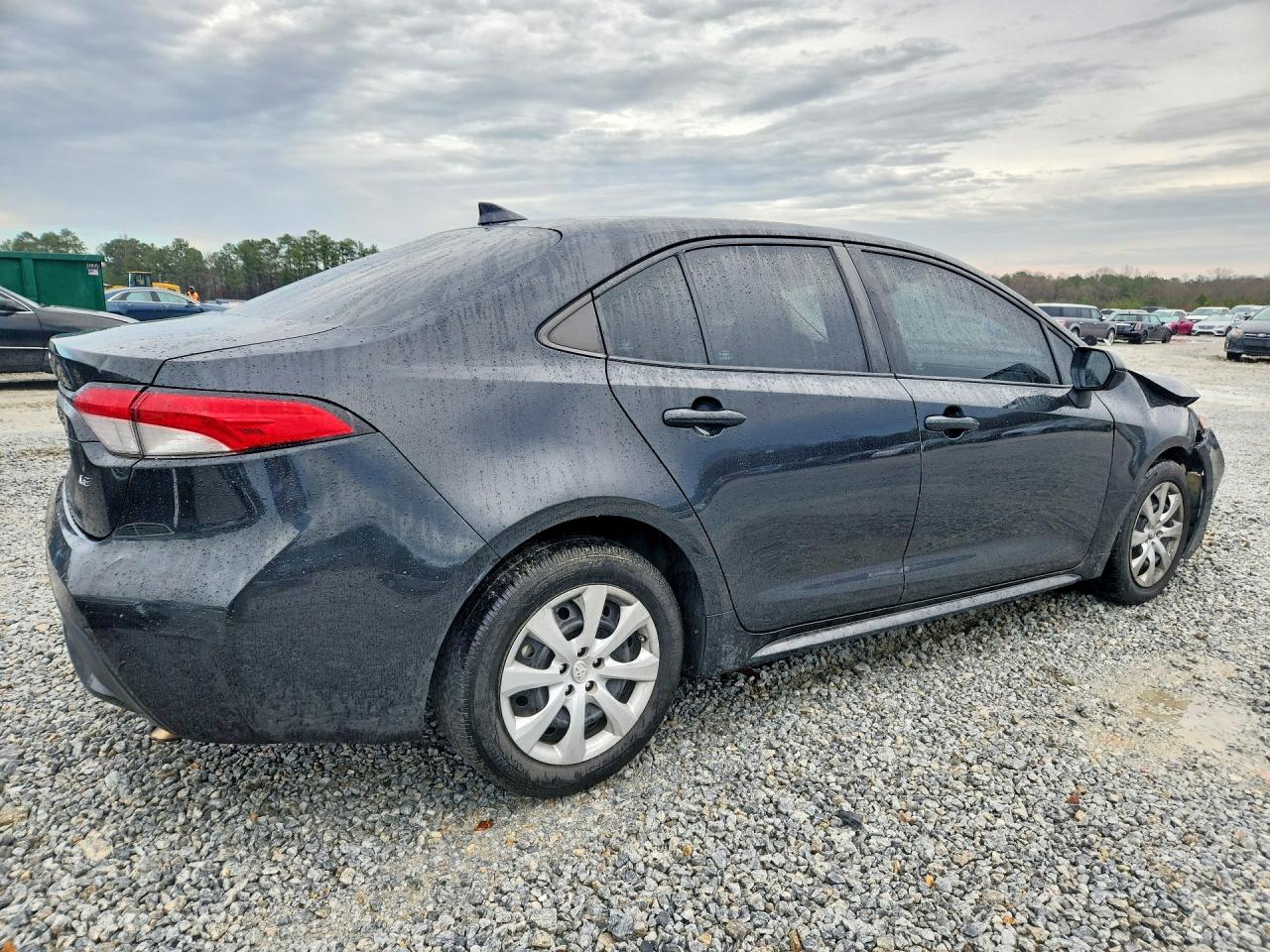 2021 TOYOTA COROLLA LE photo 5