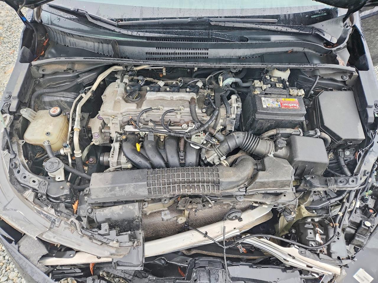 2021 TOYOTA COROLLA LE photo 21