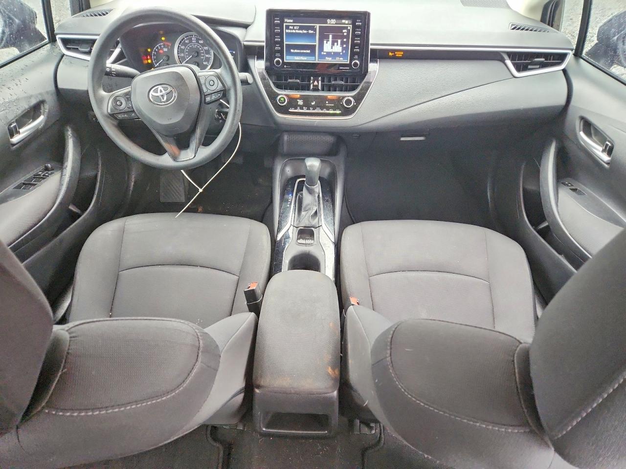 2021 TOYOTA COROLLA LE photo 15