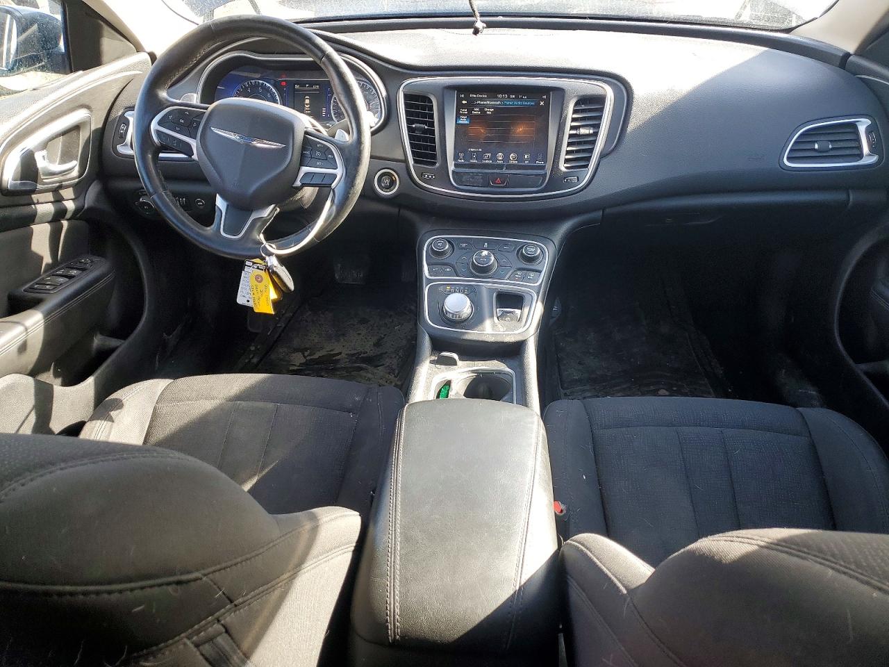 2016 CHRYSLER 200 LIMITED photo 15