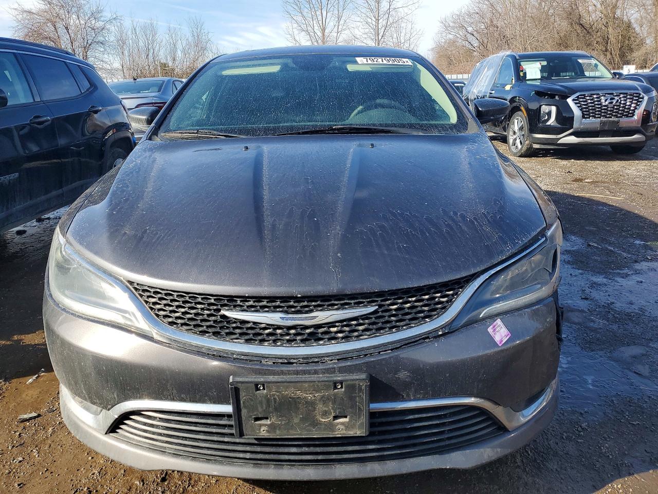 2016 CHRYSLER 200 LIMITED photo 9