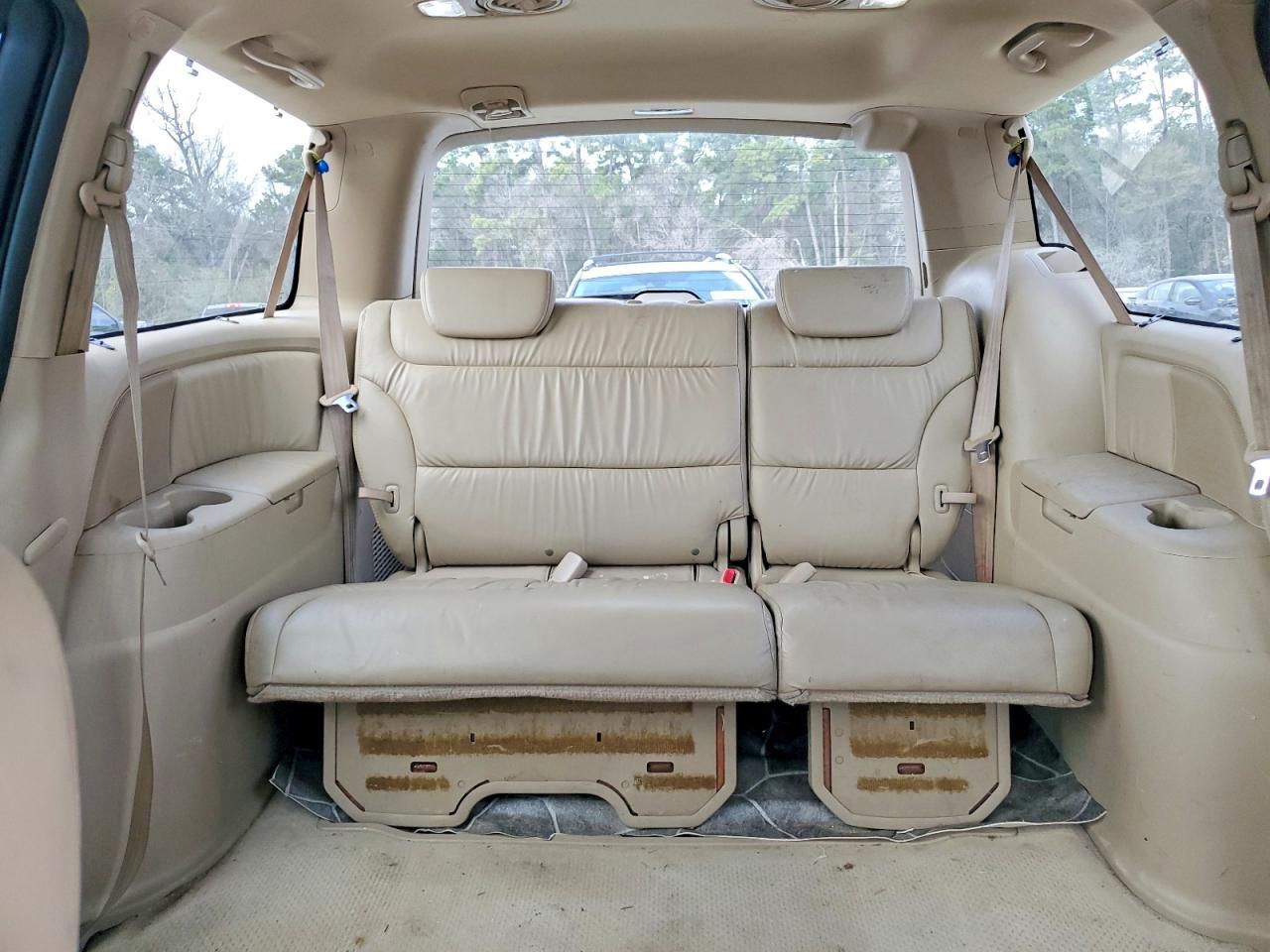 2007 HONDA ODYSSEY TOURING photo 10