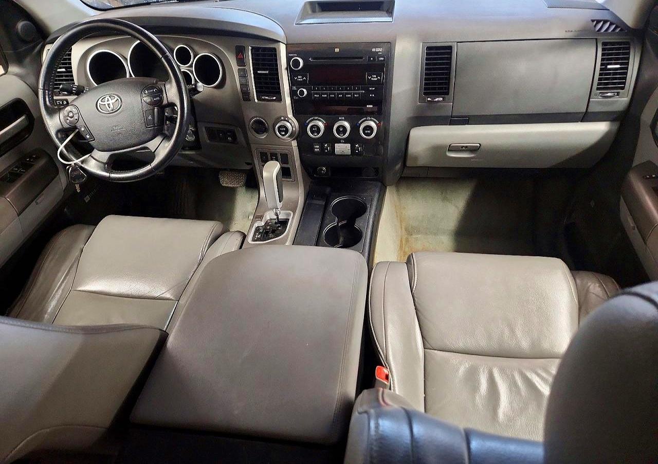 2010 TOYOTA SEQUOIA LIMITED photo 8