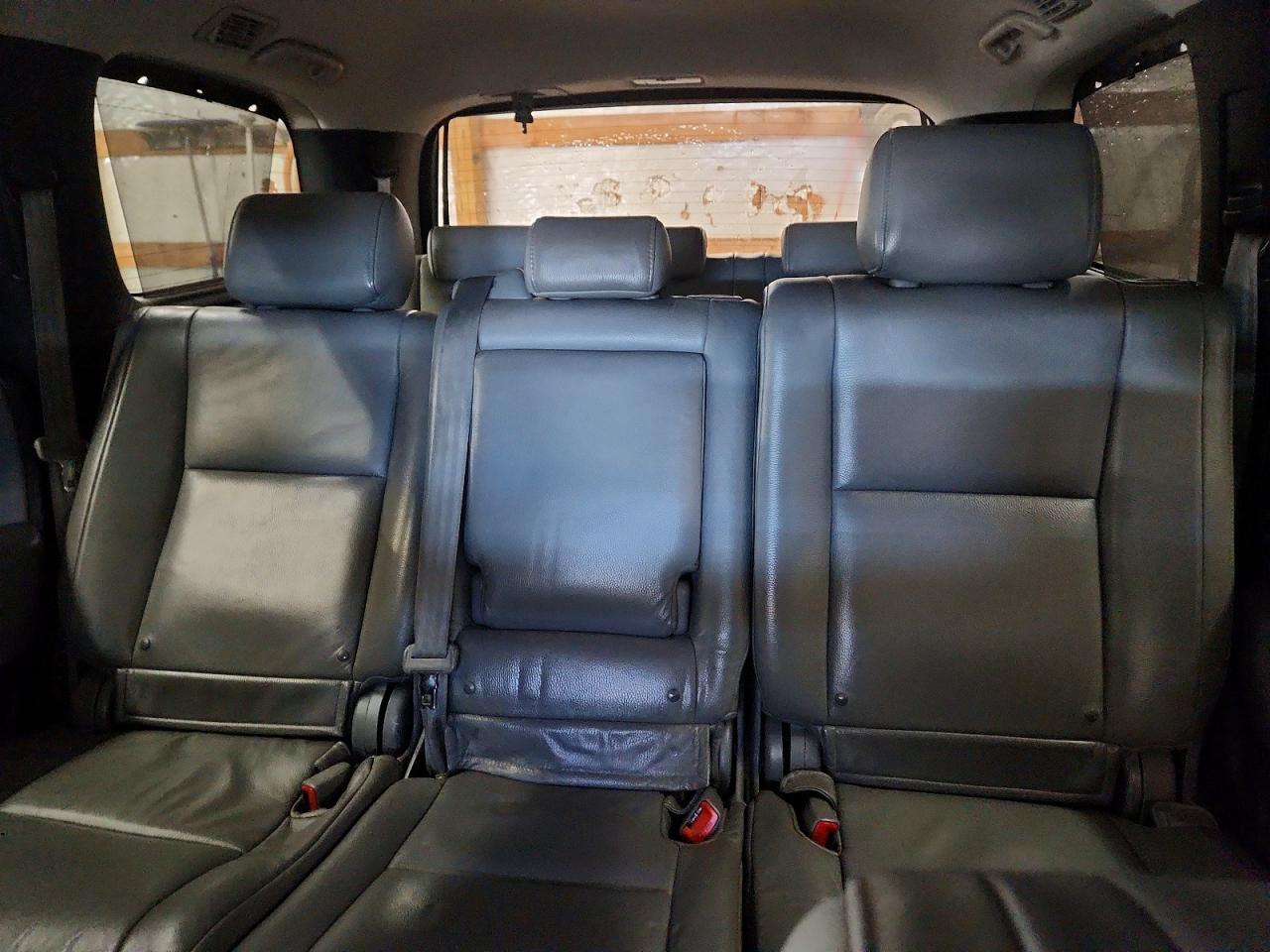 2010 TOYOTA SEQUOIA LIMITED photo 10