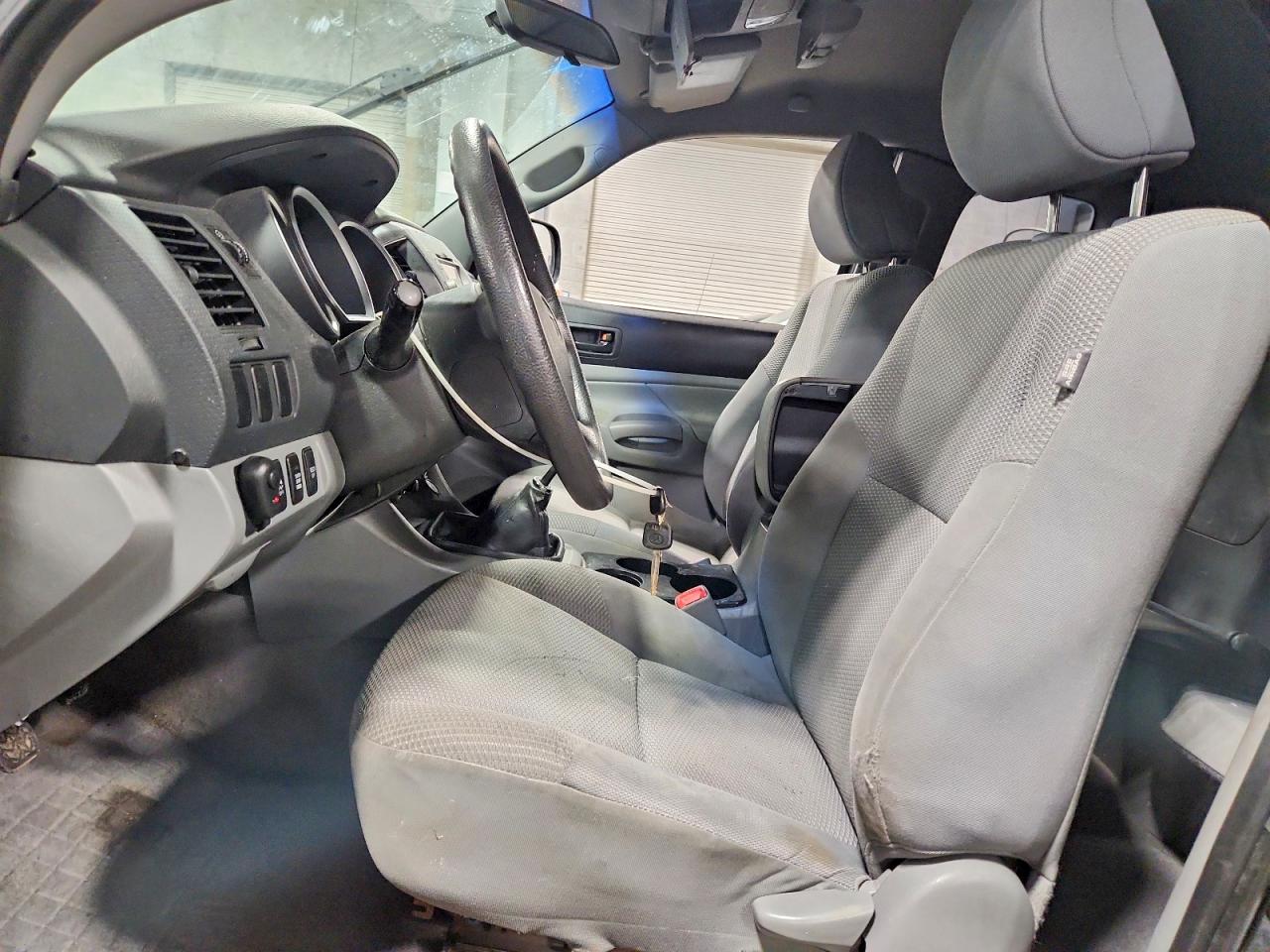 2009 TOYOTA TACOMA BASE photo 7