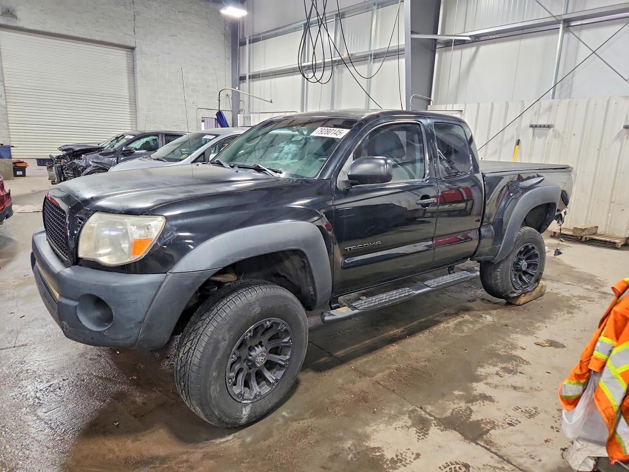 2009 TOYOTA TACOMA