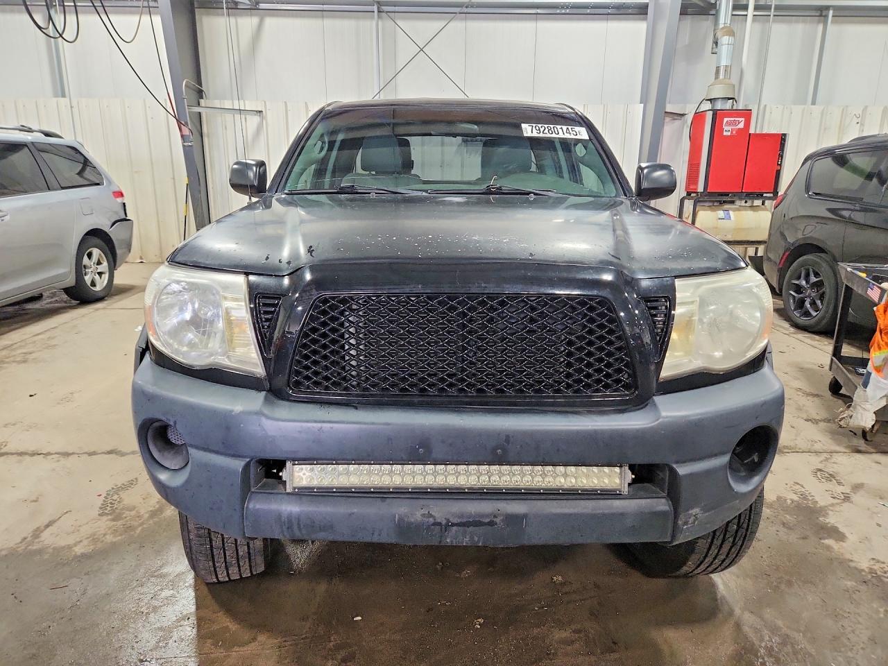2009 TOYOTA TACOMA BASE photo 5