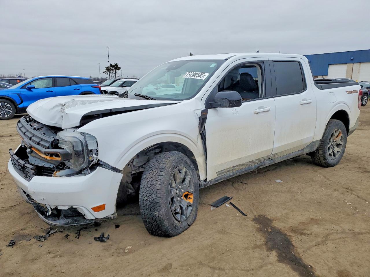 2024 FORD MAVERICK