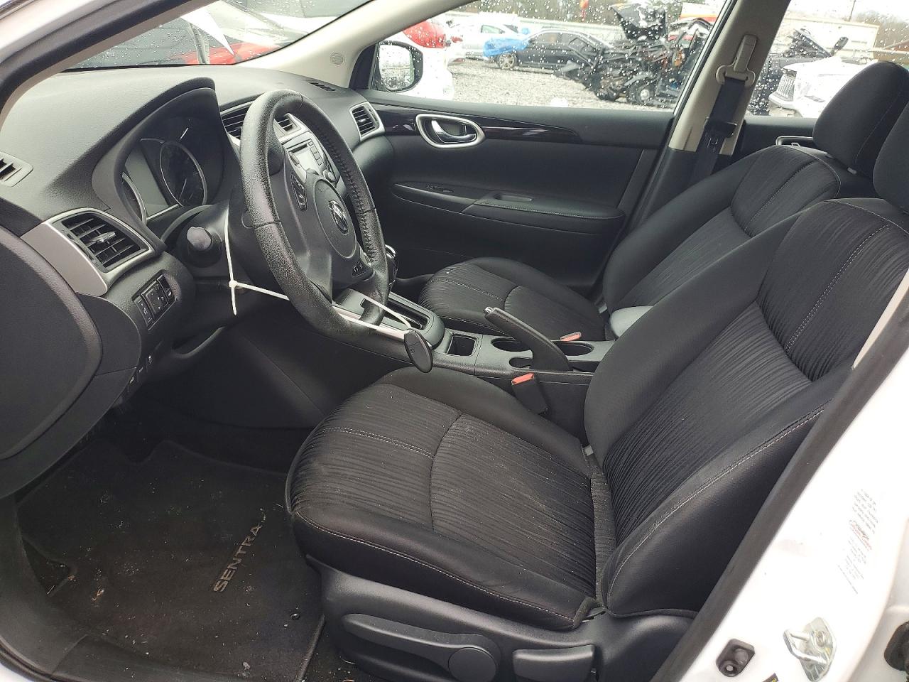 2018 NISSAN SENTRA SV photo 13