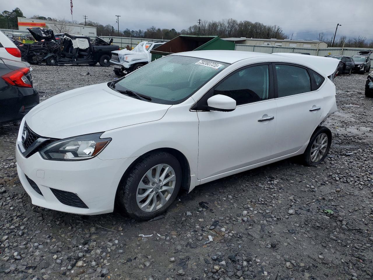 2018 NISSAN SENTRA