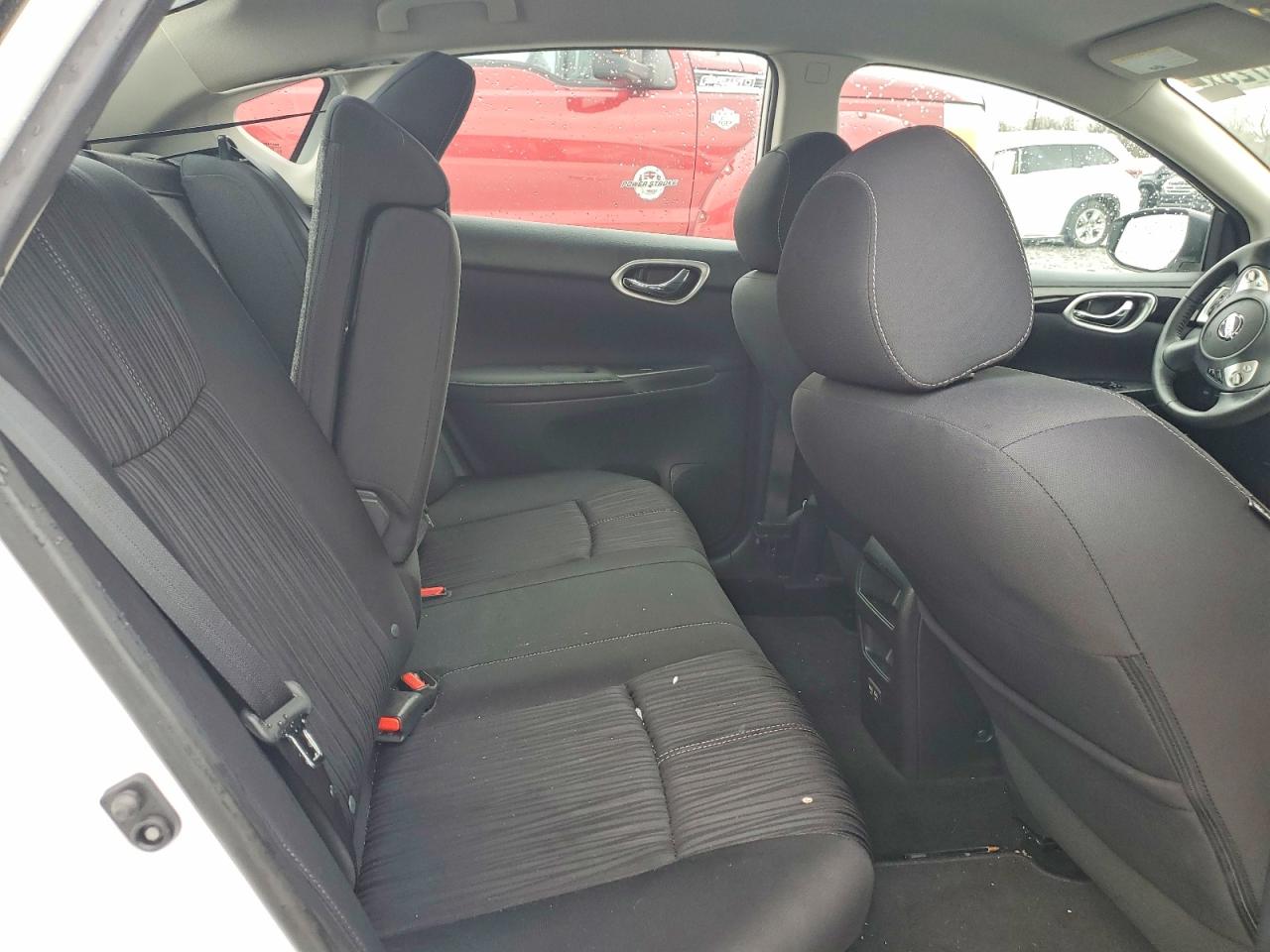 2018 NISSAN SENTRA SV photo 19