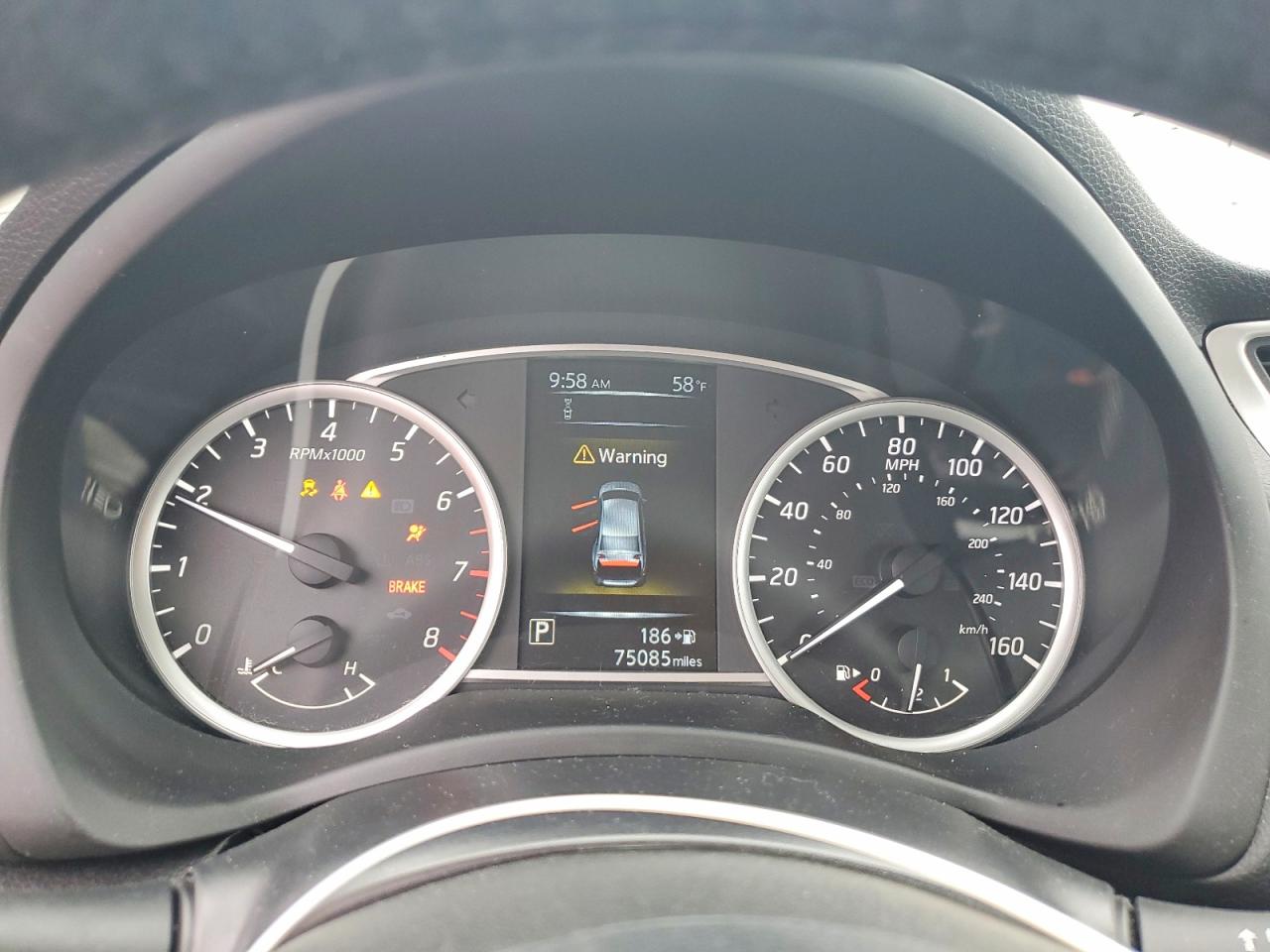 2018 NISSAN SENTRA SV photo 17