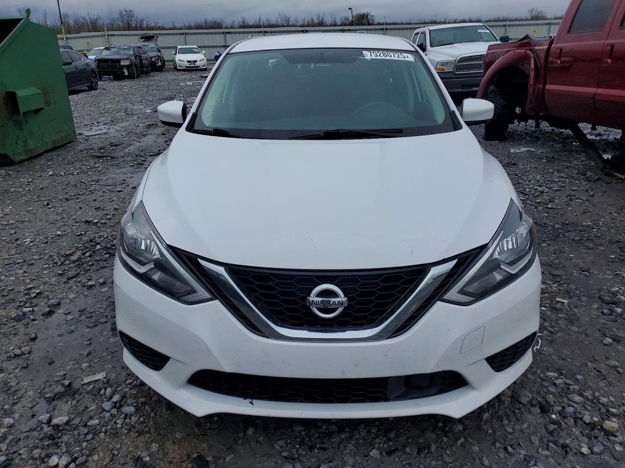 2018 NISSAN SENTRA SV photo 9