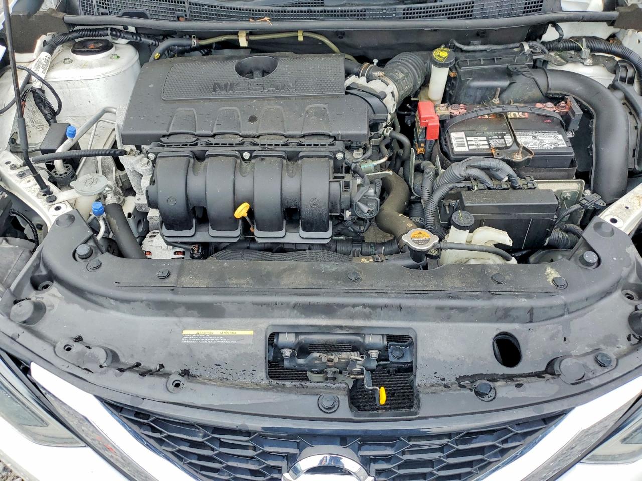 2018 NISSAN SENTRA SV photo 21