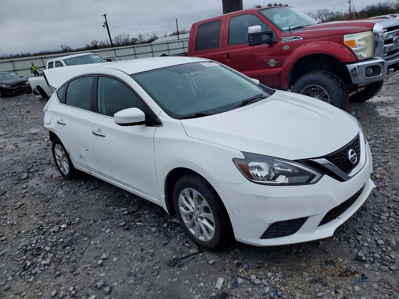 2018 NISSAN SENTRA SV photo 7