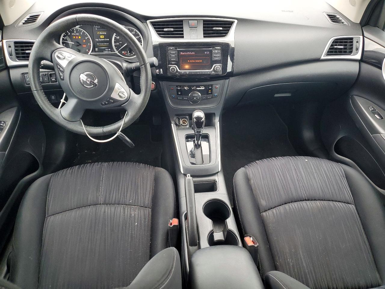 2018 NISSAN SENTRA SV photo 15