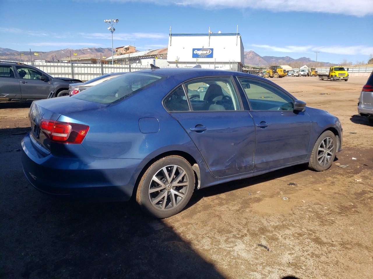 2016 VOLKSWAGEN JETTA SE photo 7