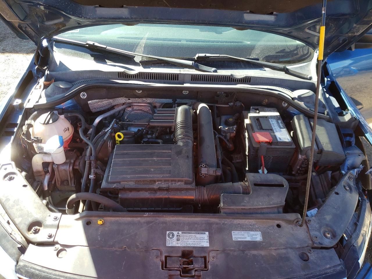 2016 VOLKSWAGEN JETTA SE photo 31