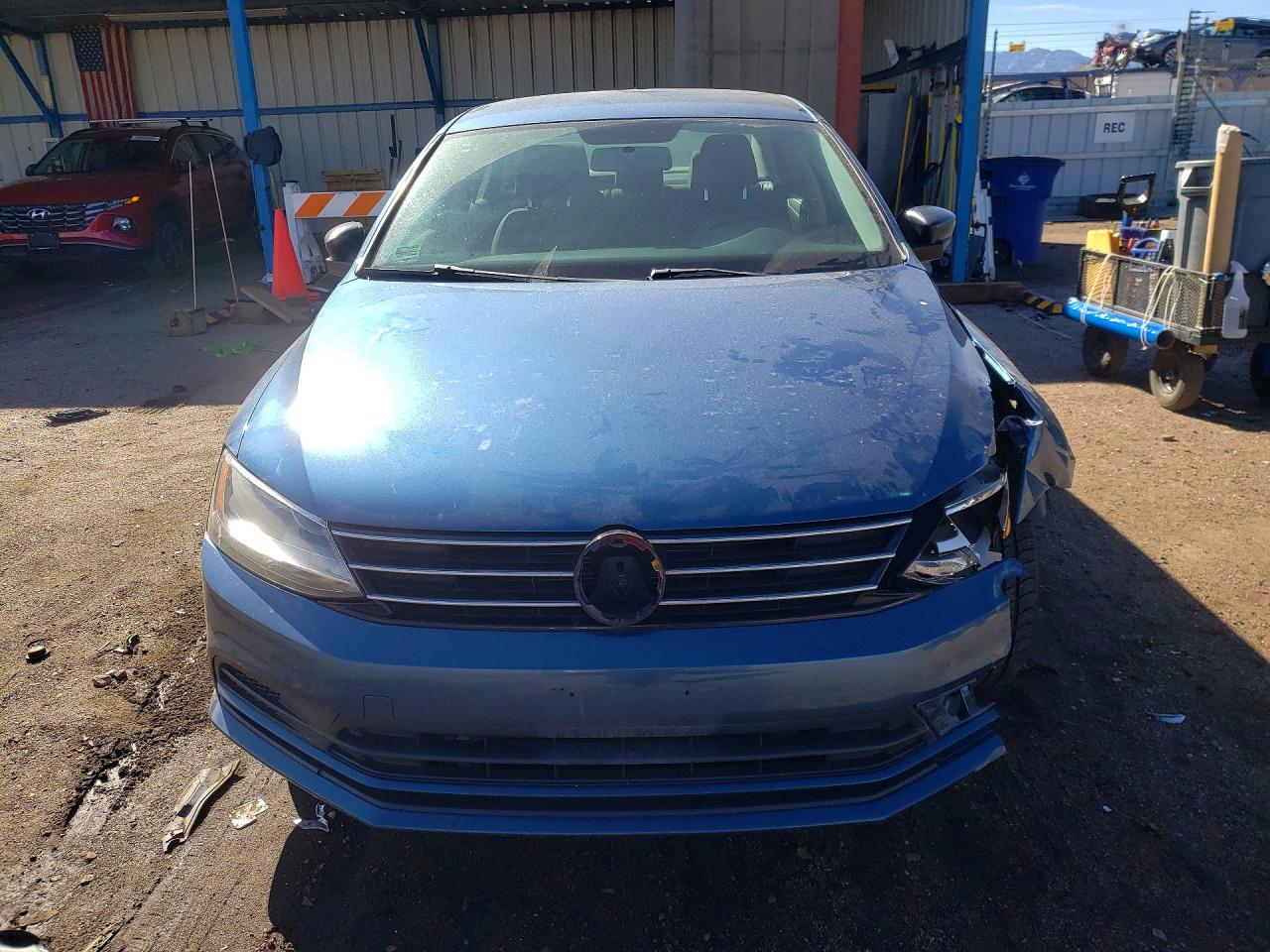 2016 VOLKSWAGEN JETTA SE photo 13