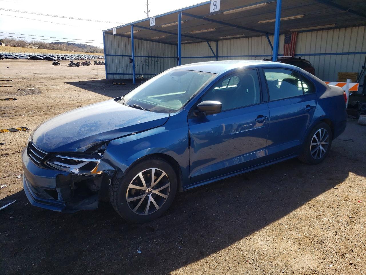2016 VOLKSWAGEN JETTA