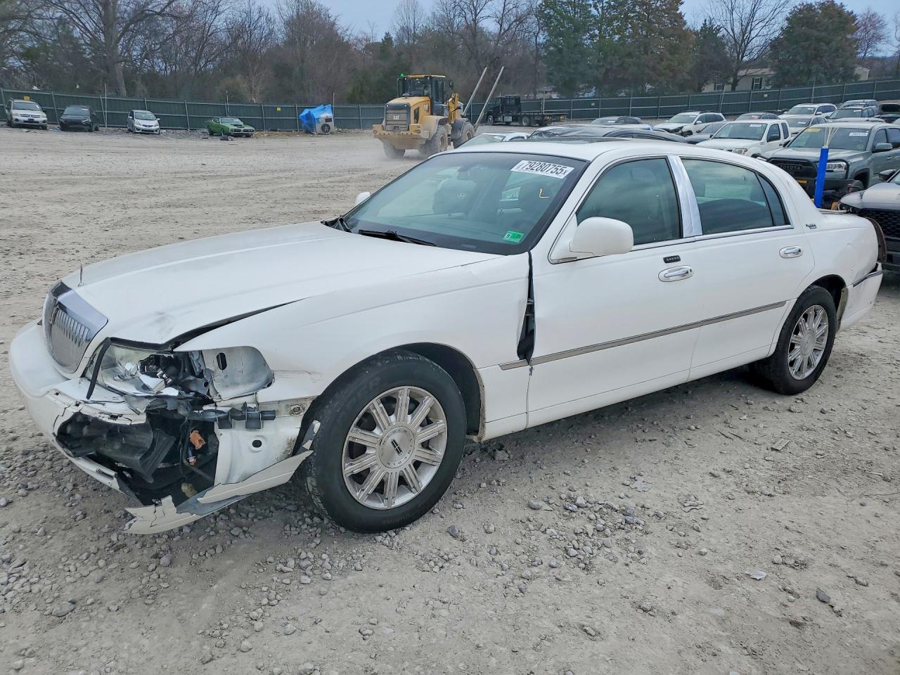 2006 LINCOLN TOWN CAR