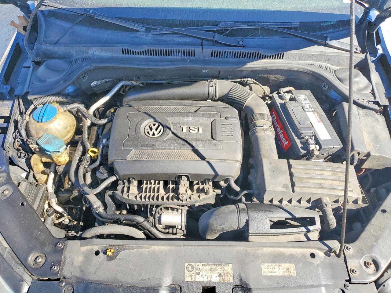 2015 VOLKSWAGEN JETTA SE photo 11