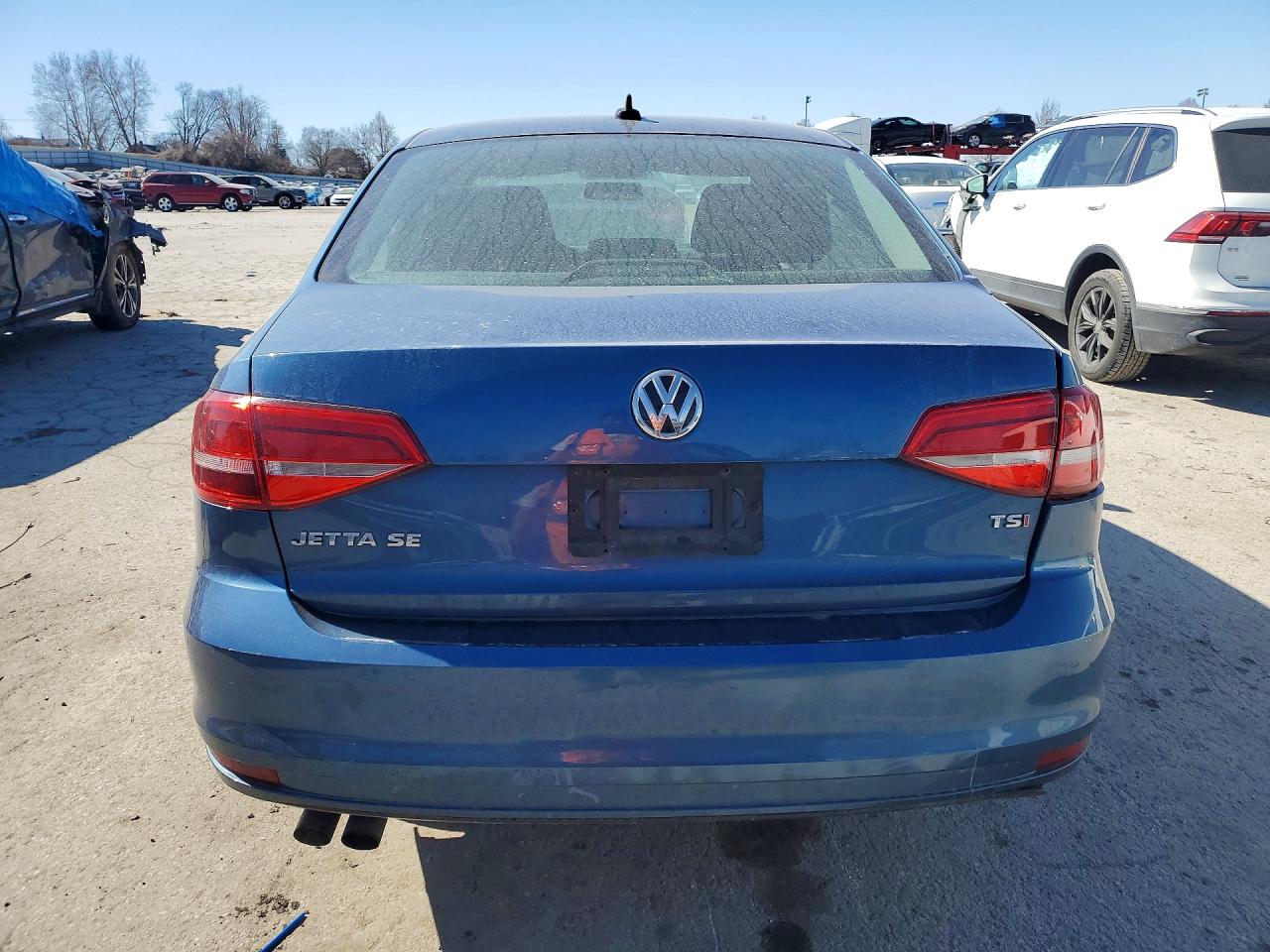 2015 VOLKSWAGEN JETTA SE photo 6